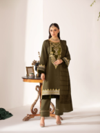Arzoo - Khaki